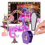 Mattel Monster High úplňková ložnice – Zbozi.Blesk.cz