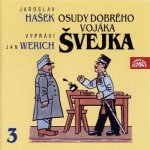 Osudy dobrého vojáka Švejka 3. CD – Hledejceny.cz