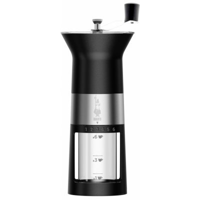 Bialetti Premium černý – Zbozi.Blesk.cz