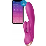 Satisfyer Double Flex – Zboží Mobilmania