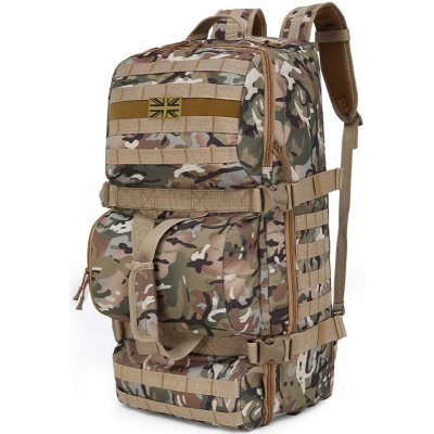 Kombat operators duffle BTP multicam 65 l – Zboží Dáma