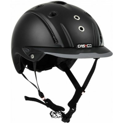 Casco Přilba MISTRALL Prime černá – Zboží Dáma