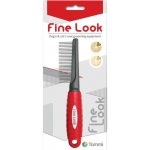 Tommi Fine Look Hřeben středně hustý 5 x 21 cm – Sleviste.cz