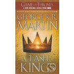 A Song of Ice and Fire 2 - A Clash of Kings - George R.R. Martin – Zboží Dáma