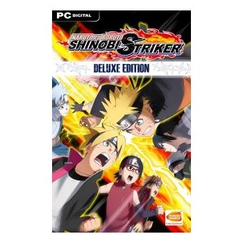 Naruto to Boruta: Shinobi Striker (Deluxe Edition)