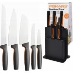 Fiskars 1014211 Functional Form v bloku 5ks – Sleviste.cz