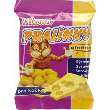 Dafiko MLSOUN pralinky sýrové kočka 40 g