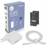 Apple MacBook Pro 13 2017 Nabíječka Mitsu na notebook 140W 5V 3A9V 3A12V 3A15V 3A20V 5A28V 5A (white) – Zboží Živě