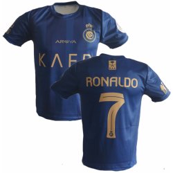 SP Fotbalový dres RONALDO Al Nassr modrý