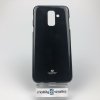 Pouzdro a kryt na mobilní telefon Samsung Pouzdro Mercury Jelly Case Samsung A605 Galaxy A6 Plus 2018 černé