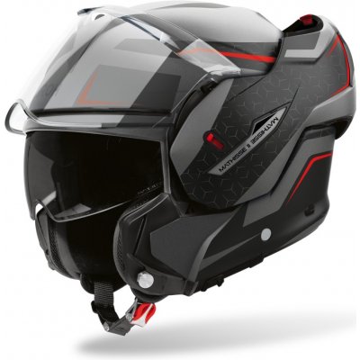 Airoh Mathisse 2 MAGNET – Zboží Mobilmania