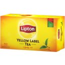 Lipton Yellow Label černý čaj 50 x 2 g