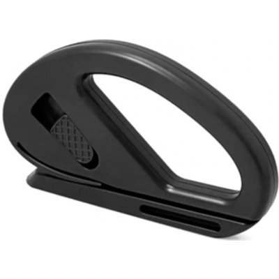 Nůž na fólie a papír FoilCutter černý – Hledejceny.cz