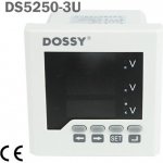 Neven DS5250-3U 220V třífázový voltmetr 80x80mm