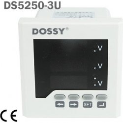 Dossy DS5250-3U 220V 80x80mm