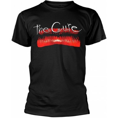 The Cure tričko Kiss Me Black – Hledejceny.cz