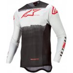 Alpinestars Supertech FOSTER bílo-černo-červený | Zboží Auto