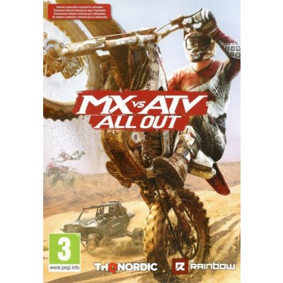 MX vs ATV: All Out – Zbozi.Blesk.cz