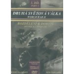 Druhá světová válka 3 - rozdělení a dobytí DVD – Zboží Mobilmania