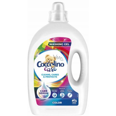 Coccolino Care gel na barevné prádlo 1,8 l 45 PD – Sleviste.cz