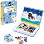 Janod Magnetibook Polární zvířata – Sleviste.cz