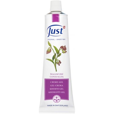 Just kostivalový krém gel 60 ml