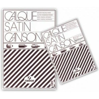 Canson Pauzovací papír A3, 90 g/m² – 1 list – Zboží Dáma