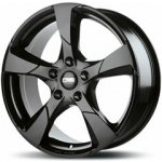 CMS C18 7,5x17 5x100 ET36 black | Zboží Auto