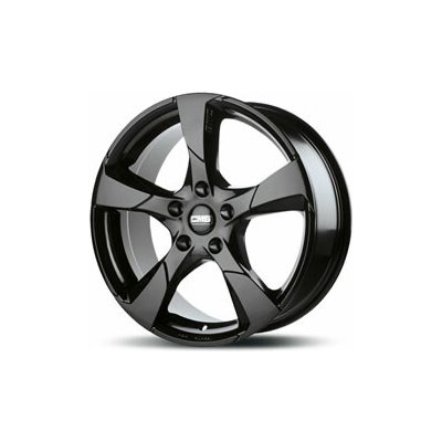 CMS C18 7,5x17 5x100 ET36 black | Zboží Auto