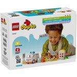 LEGO® DUPLO® 10447 Sanitka a řidič – Zboží Živě LEGO® DUPLO® 10447 Sanitka a řidič – Zboží Živě