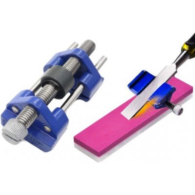 Kraft&Dele KD10682 Stahovák na ostření dlát 0-90mm – Sleviste.cz