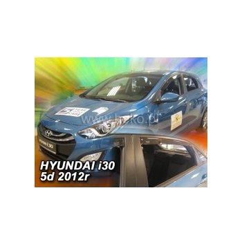 Hyundai i30 12-17 Ofuky