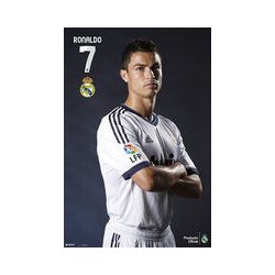 cristiano ronaldo plakat