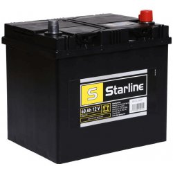 Starline 12V 60Ah 510A SL 60JP