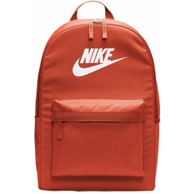 Nike Heritage 2.0 BA5879 891 oranžová 20 l – Hledejceny.cz