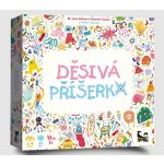 Asmodee Děsivá příšerka – Zboží Živě