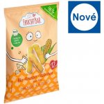 Fruchtbar Bio Křupky kukuřičné se sýrem nesolené 30 g – Sleviste.cz
