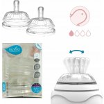 NUVITA Sada 2ks saviček s krytkou – Sleviste.cz