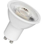 Osram LED žárovka LED GU10 4,5W = 35W 350lm 3000K Teplá bílá 120° Value – Sleviste.cz