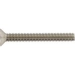 Pojistný šroub zápustná hlava M3x6 TX10 PIN, nerez A2 (100 ks) – Hledejceny.cz