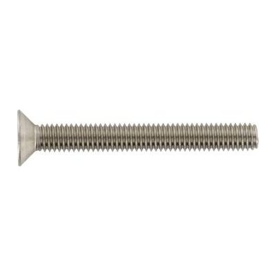 Pojistný šroub zápustná hlava M3x6 TX10 PIN, nerez A2 (100 ks) – Hledejceny.cz