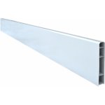 Plastová podhrabová deska 2450 x 200 x 50 mm pod plot – Zboží Mobilmania