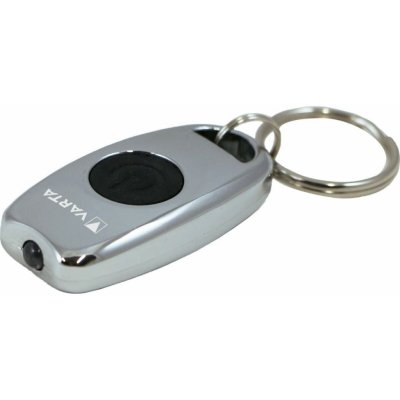 Přívěsek na klíče Varta LED Metal Key Chain Light 2CR2016 16603 – Sleviste.cz