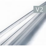 Inazuma křemíková trubice pro HD PRO 50 000 UV-C V2 – HobbyKompas.cz