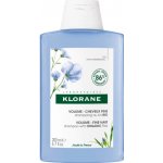 Klorane Šampon s BIO lnem 400 ml – Zboží Mobilmania