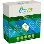 Ecover Classic tablety do myčky 500 g 25 ks – Zboží Mobilmania