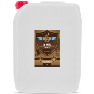 Green Idea Imunita sirup pro koně 10 l – Hledejceny.cz