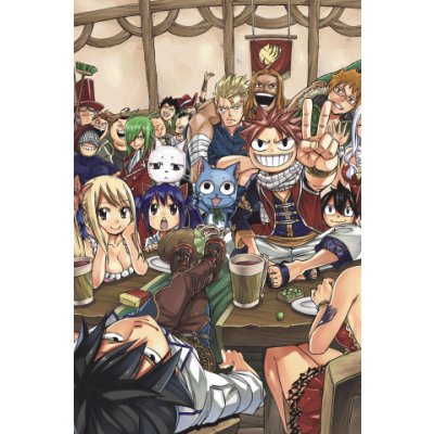 Fairy Tail Manga Box Set 4 – Hledejceny.cz