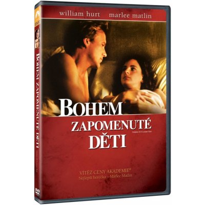 Bohem zapomenuté děti DVD