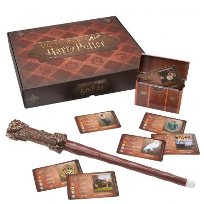 Mattel Pictionary air Harry Potter – Hledejceny.cz